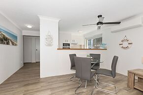2 Bed Beachfront Apartment in Kingscliff