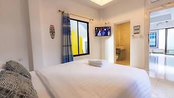 Talay Pool Villa Pattaya