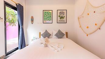 Talay Pool Villa Pattaya