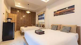 Talay Pool Villa Pattaya