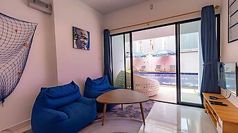 Talay Pool Villa Pattaya