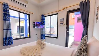 Talay Pool Villa Pattaya