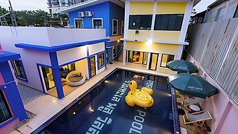Talay Pool Villa Pattaya