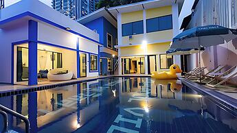 Talay Pool Villa Pattaya