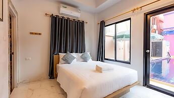 Talay Pool Villa Pattaya