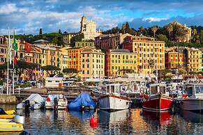 Beautiful Flat in Rapallo