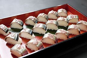 Sansuikan Kawayu Matsuya