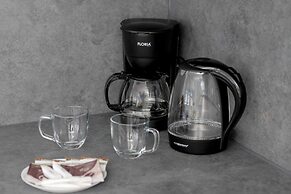 Sunny Apartment With Parking by Renters