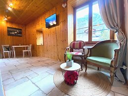 Studio cosy au centre du village