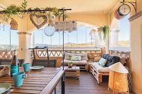 Luxury Mijas Golf, Pool & Pet Retreat