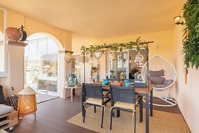 Luxury Mijas Golf, Pool & Pet Retreat