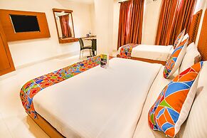 Fabhotel Sam Residency