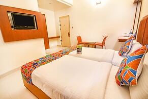 Fabhotel Sam Residency