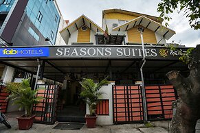 Fabhotel Seasons Suites Jp Nagar
