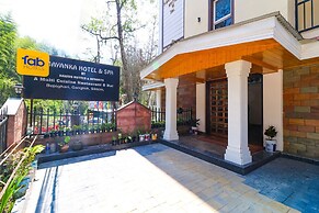 Fabhotel Prime Mayanka