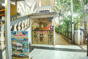 Fabexpress The Golden Leaf