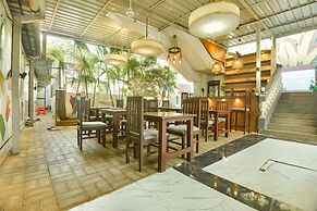 Fabexpress The Golden Leaf