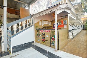 Fabexpress The Golden Leaf