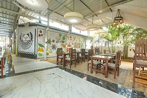 Fabexpress The Golden Leaf