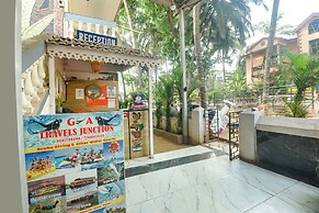 Fabexpress The Golden Leaf