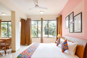 FabHotel Sangria, Dona Paula Beach