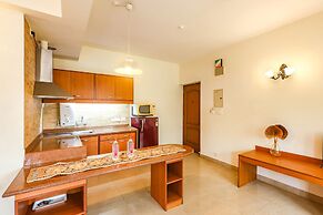 FabHotel Sangria, Dona Paula Beach