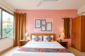 FabHotel Sangria, Dona Paula Beach