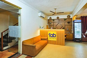 FabHotel Sangria, Dona Paula Beach