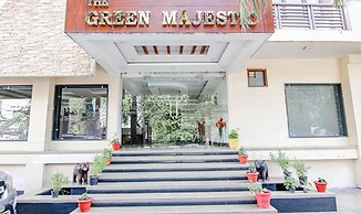 Fabhotel The Green Majestic