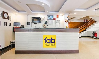 Fabhotel The Green Majestic