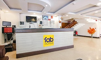 Fabhotel The Green Majestic
