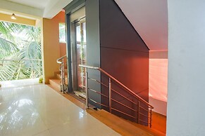 Fabhotel Edem Garden