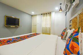 Fabhotel Edem Garden