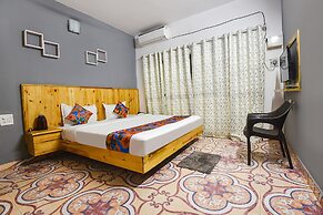 Fabhotel Edem Garden