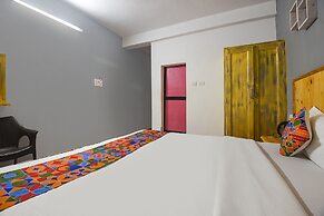 Fabhotel Edem Garden