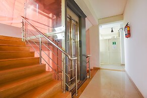 Fabhotel Edem Garden