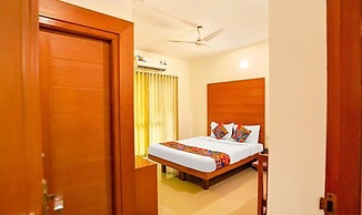 Fabhotel The Green City