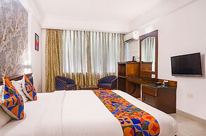 Fabhotel Prime Golden Emerald