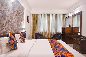 Fabhotel Prime Golden Emerald