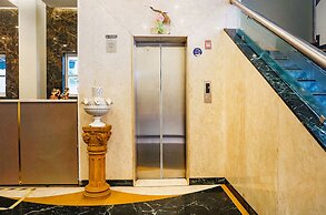 Fabhotel Prime Golden Emerald