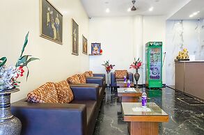 Fabhotel Prime Golden Emerald