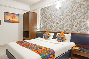 Fabhotel Prime Golden Emerald