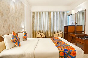 Fabhotel Prime Golden Emerald