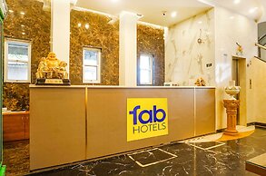 Fabhotel Prime Golden Emerald