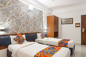 Fabhotel Prime Golden Emerald