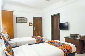 Fabhotel Prime Golden Emerald