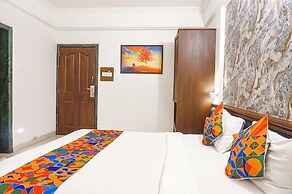 Fabhotel Prime Golden Emerald