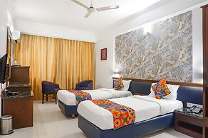 Fabhotel Prime Golden Emerald