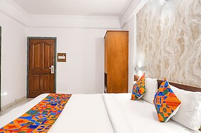 Fabhotel Prime Golden Emerald