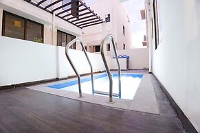 Fabhotel Continental Lebe Inn